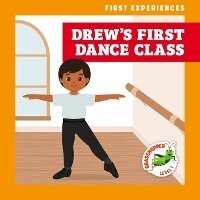 Enlarge image Cover: Drew's First Dance Class - Grasshopper Books
