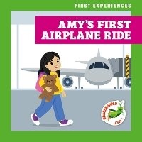 Enlarge image Cover: Amy's First Airplane Ride - Grasshopper Books
