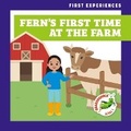 Cover: Fern's First Time at the Farm - Grasshopper Books