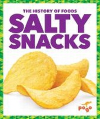Abbildung von: Salty Snacks - Pogo Books