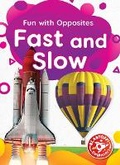 Cover: Fast and Slow - Blastoff! Beginners