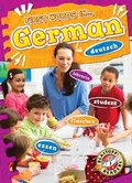 Cover: German - Blastoff! Readers