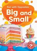 Cover: Big and Small - Blastoff! Beginners