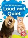 Cover: Loud and Quiet - Blastoff! Beginners