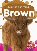 Cover: Brown - Blastoff! Beginners