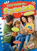 Cover: Spanish - Blastoff! Readers