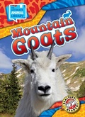 Cover: Mountain Goats - Blastoff! Readers