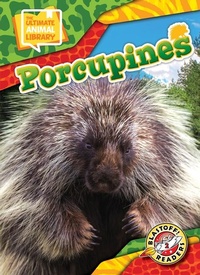 Enlarge image Cover: Porcupines - Blastoff! Readers