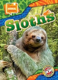 Cover: Sloths - Blastoff! Readers