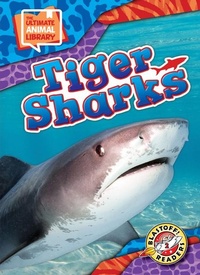 Enlarge image Cover: Tiger Sharks - Blastoff! Readers