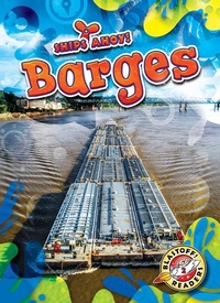 Enlarge image Cover: Barges - Blastoff! Readers