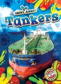 Cover: Tankers - Blastoff! Readers