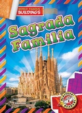 Cover: Sagrada Familia - Blastoff! Readers