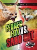 Cover: Fennec Fox vs. Sand Cat - Torque