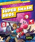 Cover: Super Smash Bros. - Epic