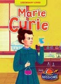 Cover: Marie Curie - Blastoff! Missions