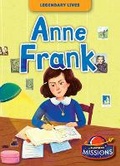 Cover: Anne Frank - Blastoff! Missions