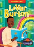 Cover: Levar Burton - Blastoff! Missions