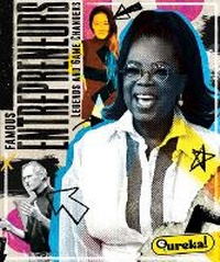 Enlarge image Cover: Famous Entrepreneurs - Eureka!