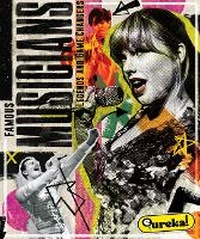 Enlarge image Cover: Famous Musicians - Eureka!