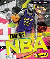 Enlarge image Cover: Everything NBA - Eureka!