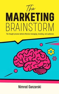 Abbildung von: A Marketing Brainstorm - Spines