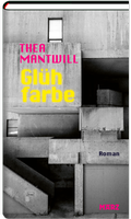 Cover: Gl&uuml;hfarbe - M&auml;rz Verlag