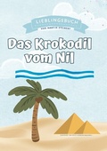 Cover: Das Krokodil vom Nil - epubli