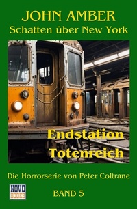 Abbildung von: Endstation Totenreich - vss-Verlag