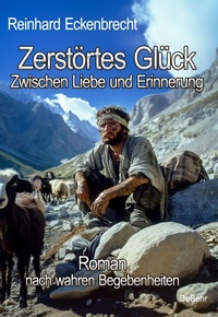 Abbildung von: Zerstörtes Glück - Zwischen Liebe und Erinnerung - Roman nach wahren Begebenheiten - Verlag DeBehr