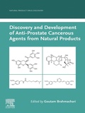 Cover: Discovery and Development of Anti-Prostate Cancerous Agents from Natural Products - Elsevier