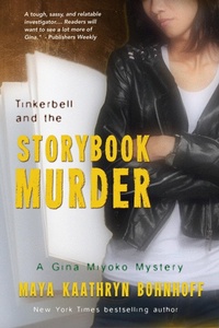 Enlarge image Cover: Tinkerbell and the Storybook Murder - Maya Kaathryn Bohnhoff