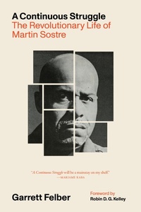 Enlarge image Cover: A Continuous Struggle - AK Press