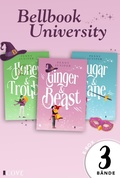 Cover: Bellbook University: 3 B&auml;nde in einem Bundle! - Cove Story