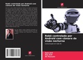 Cover: Robo controlado por Android com camara de visao nocturna - International Book Market Service Ltd