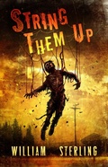 Cover: String Them Up - Crystal Lake Publishing