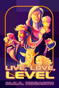 Enlarge image Cover: Live, Love, Level - Studio MCAH