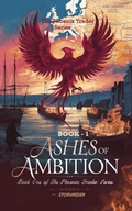 Cover: Ashes of Ambition - Stormrider