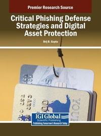 Abbildung von: Critical Phishing Defense Strategies and Digital Asset Protection - IGI Global