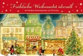Cover: Fr&ouml;hliche Weihnacht &uuml;berall - Kaufmann Verlag