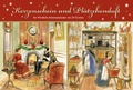 Cover: Kerzenschein und Pl&auml;tzchenduft - Kaufmann Verlag