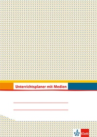 Abbildung von: Unterrichtsplaner mit Medien - Klett