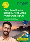 Cover: PONS Power-Sprachtraining Brasilianisches Portugiesisch - PONS Langenscheidt