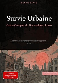 Abbildung von: Survie Urbaine: Guide Complet du Survivaliste Urbain - Saage Books