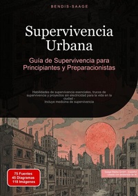 Abbildung von: Supervivencia Urbana: Guía de Supervivencia para Principiantes y Preparacionistas - Saage Books