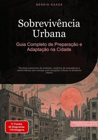 Abbildung von: Sobrevivência Urbana: Guia Completo de Preparação e Adaptação na Cidade - Saage Books