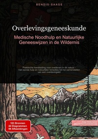 Abbildung von: Overlevingsgeneeskunde: Medische Noodhulp en Natuurlijke Geneeswijzen in de Wildernis - Saage Books