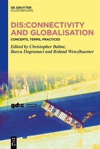 Abbildung von: Dis:connectivity and Globalisation - De Gruyter Oldenbourg