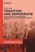 Cover: Tradition und Demokratie - De Gruyter Oldenbourg