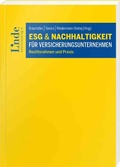 Cover: ESG und Nachhaltigkeit f&uuml;r Versicherungsunternehmen - Linde